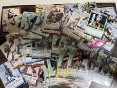 当時物】ガンダムウォー 大量まとめ売り 約1700枚 6色ノーマルセット