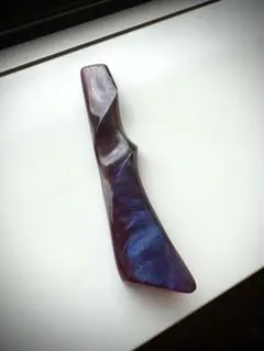 レジン　オリジナル螺旋形状カッターナイフグリップ　〜LASEN〜