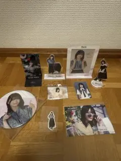 櫻坂46 森田ひかる　セット