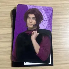 ミュージカル刀剣乱舞　祝玖寿 乱舞音曲祭ランダムふぉとカード　spi 蜻蛉切