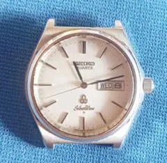 SEIKO SILVER WAVE 8229-8000 R ヴィンテージのサムネイル