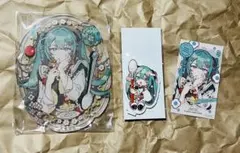 プロセカ クリフェス チェキ 初音ミク モモミク 箔押し | Mercari