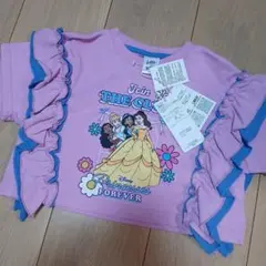 リトシー プリンセス ディズニー Tシャツ　80センチ