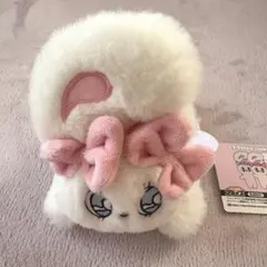 Esther Bunny エスターバニーぬいぐるみ パスケースマスコットのサムネイル