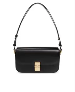 A.P.C. ショルダーバッグ ブラックのサムネイル