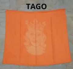 TAGO 大判スカーフ　ストール