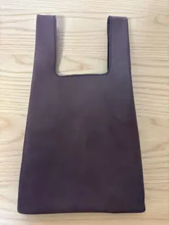 マドラスゴートレザーショッパーバッグ ミディアム dresswell - メルカリ