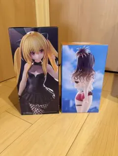 ToLOVEる ダークネス金色の闇 BiCute Bunny