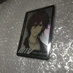 SideM fifs展 特典 天ヶ瀬冬馬 イラストができたあとカード