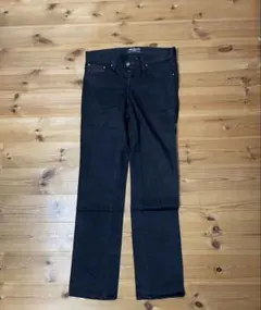 Rude Gallery 新品未使用 タグ付き ブラックデニムパンツ 3 (M) Rude Gallery 新品未使用 タグ付き ブラックデニムパンツ 3 (M) 2025年
