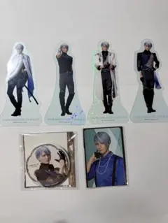 山姥切長義 刀ミュ 6点セット