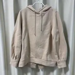 BABYLONE★バックジップパーカーのサムネイル