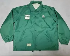 マックボーイ様専用　 ニューヨークパパ コーチジャケットフード付き