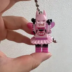 LEGO バットマン フェアリー キーホルダー ピンクのサムネイル
