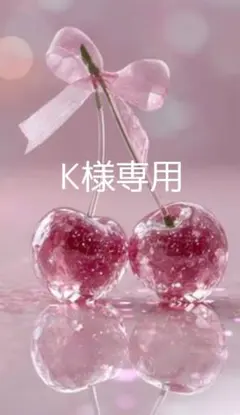 K様 リクエスト 2点 まとめ商品