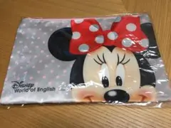 ディズニー　ポーチ　非売品　ミニー&ミッキー