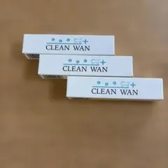 CLEAN WAN 犬猫用口腔ジェル 15g 3本セット - メルカリ