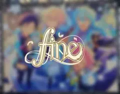 あんスタ 中国紙類 fine 13枚セット