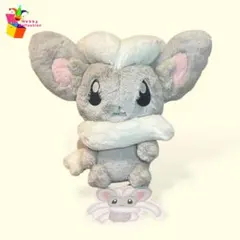 ポケモンセンターオリジナル ふわふわ抱きぬいぐるみ チルット - メルカリ