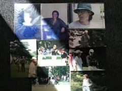 RYUICHI KAWAMURA 写真セット　未使用品！