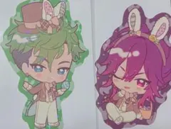 あんスタ 缶バッジ ジュイス アニカフェ - メルカリ