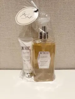 【新品未使用】JILLSTUART ハンドウォッシュ ハンドジェル
