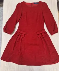 ◆専用◆エムズグレイシーワンピース（36）色違い白◆ ◇専用◇エムズグレイシーワンピース（36）色違い白◇