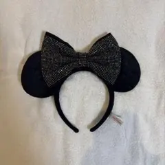 DISNEY ミニーマウスカチューシャ