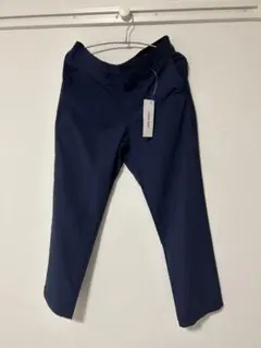 【新品未使用】FOUND GOOD 3Dテーパードパンツ