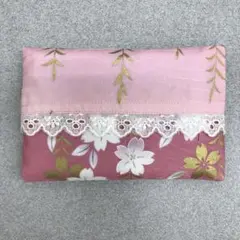 ハンドメイド☆ポケットティッシュケースP50 ハンドメイド☆ポケットティッシュケースP50 - メルカリ