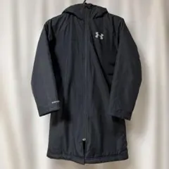 Under Armour ブラック ベンチコート