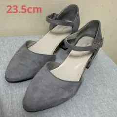 ポインテッドトゥ パンプス