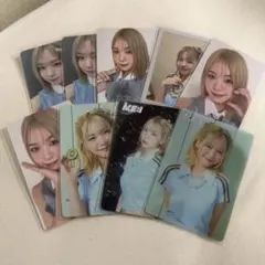 ME:I 海老原鼓 トレカまとめうり Hi-Five Hi-Summer 特典