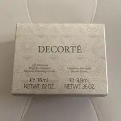 コスメデコルテ　AQクレンジングクリームn　リポソーム　リペアクリーム