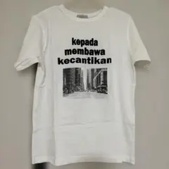 Denifits 半袖Tシャツ ホワイト