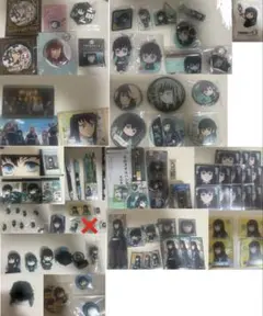 鬼滅の刃 時透無一郎 グッズ100点まとめセット