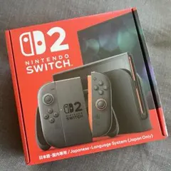 ⭐︎Nintendo Switch2 （日本語・国内専用）⭐︎