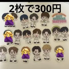 WayV 威神V シャオジュン 肖俊 ぬいぐるみ NCT CCOMAZ トレカ 2025年最新】nct ccomaz シャオジュンの人気アイテム - メルカリ