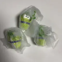 サンリオキャラクターズ 白菜マスコット けろけろけろっぴ 3個セット