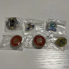 ハイキュー‼︎ 高校モチーフピンバッジ3 全国編