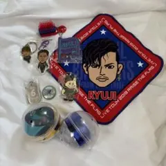 三代目　JSB グッズまとめ　銀テ