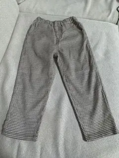 Samansa Mos2 Lagom チェック柄 ロングパンツ 110のサムネイル