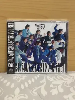 【匿名配送】 EBiDAN YES!東京 CD イベント15周年盤B