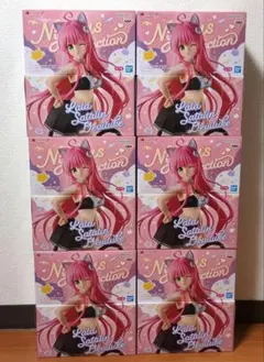 To LOVEる にゃーるずコレクション フィギュア ララ 西連寺春菜 - メルカリ
