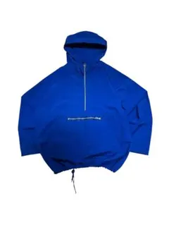 Woolrich フード付きマウンテンパーカー M 青 アノラック　90s