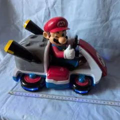 マリオカート マリオ フィギュアポップコーン