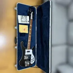 2025年最新】Rickenbacker エレキベースの人気アイテム - メルカリ