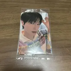 東方神起　ユノ　トレカ