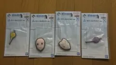 一番くじ　HUNTER×HUNTER j賞 ラバーコレクション　ヒソカ　イルミ