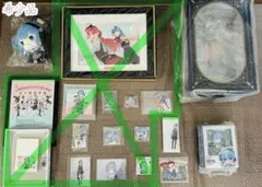 全て公式・未開封品】ホロライブ 星街すいせい グッズまとめ売り 100点 